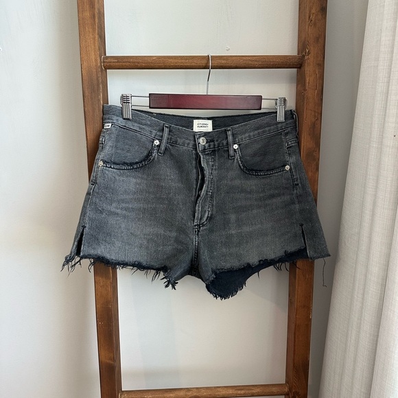 Citizens Of Humanity Annabelle Short - Picture 5 of 13